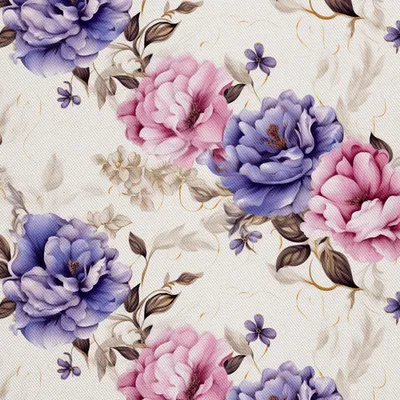 Obrázok produktu pre Vonkajší dekoratívny panel OXFORD - Blumen - DX2446
