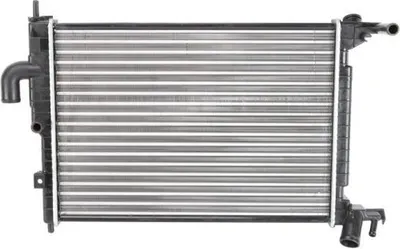 Produktbild von THERMOTEC D7X066TT Kühler Wasserkühler Motorkühler für OPEL VECTRA B (36) VECTRA B CC (38)