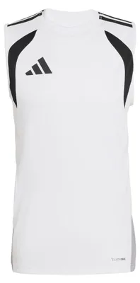Productafbeelding van adidas Tiro 26 Competitie T-shirt zonder mouwen, maat S, wit/zwart