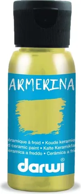 Zdjęcie produktu dla Darwi Cold Farba do porcelany Gold 50 ml 1 szt.