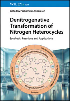 Immagine prodotto di Denitrogenative Transformation of Nitrogen Heterocycles