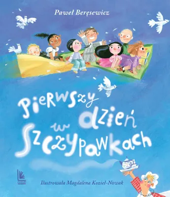 Produktbild von Der erste Tag in Szczypawki