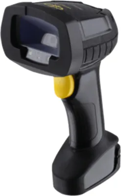 Produktbild von Datalogic PowerScan PM9600 DPX, 2D, DPM, disp., RB
