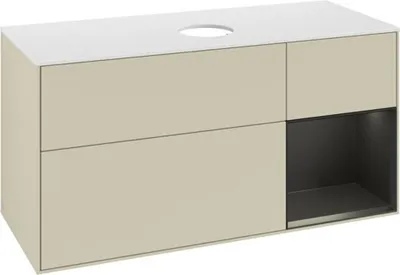 Produktbild von Villeroy & Boch FA71PDHJ Waschbeckenunterschrank Finion FA7
