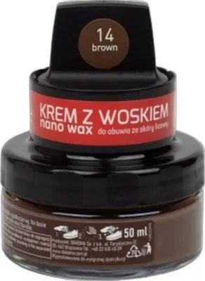 Zdjęcie produktu dla Krem Do Butów Mavic Brązowy 50 Ml