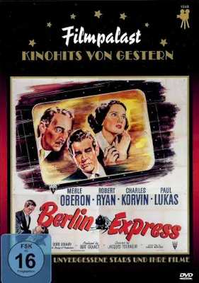 Produktbild von Berlin Express (Filmpalast-Edition)