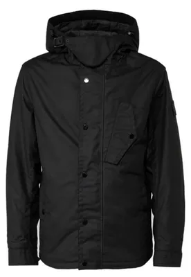 Produktbild von Belstaff Herren Jacke Router Black : S Größe: S