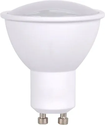 Produktbild von Solight LED-Lampe, Spot, 5W, GU10, 4000K, 425lm, weiß