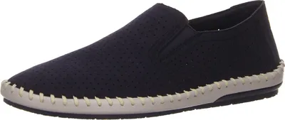 Produktbild von Rieker Straßenslipper in blau, Gr. 43
