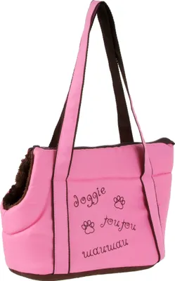 Obrázek produktu pro Taška Doggie 40 cm růžová