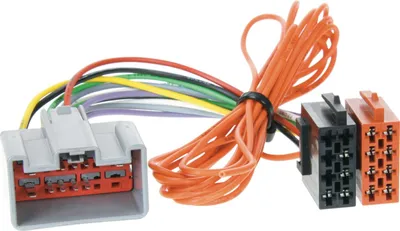 Produktbild von ISO Adapterkabel passend für Ford Fiesta/Land Rover 14Pin passend für Ford