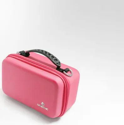 Zdjęcie produktu dla GGS20042ML – Game Shell – etui, na ponad 250 kart, różowe