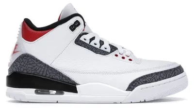 Immagine prodotto di Jordan 3 Retro SE Fire Red Denim (2020) - Taglia EU 47