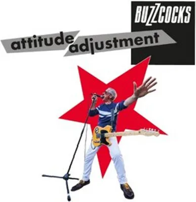 Zdjęcie produktu dla Buzzcocks - Attitude Adjustment (CD)