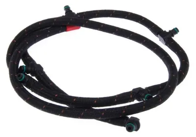 Produktbild von MAXGEAR 18-1533 Leckkraftstoff-Schlauch für BMW 3 Limousine (E46) Rücklaufleitung