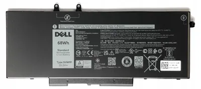 Produktbild von DELL 1VY7F, Akku, DELL