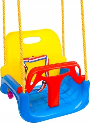 Image de Balançoire pour enfants 3en1 23552