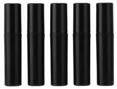 Produktbild von 2 ml Mini-Parfümnebel-Sprühflasche aus Kunststoff, transparent, mit Luftdruckpumpe