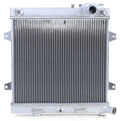 Immagine prodotto di Radiatore in alluminio per BMW Serie 3 E30 M3, modelli dal 1985 al 1991, per prestazioni elevate e competizioni