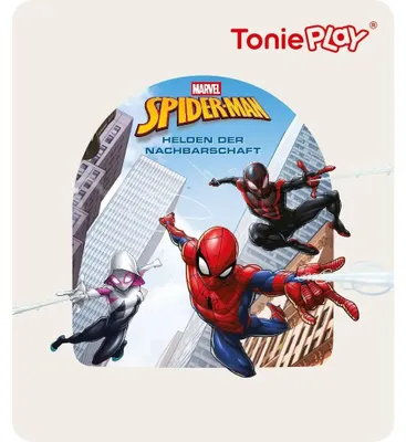 Produktbild von tonies 11004287, Spielzeug-Spieldosenfigur, 7 Jahr(e), Mehrfarbig