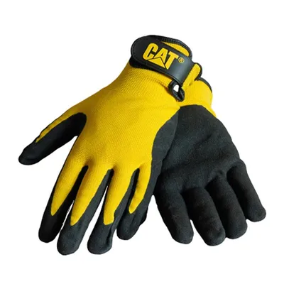 Obrázok produktu pre Caterpillar CAT Rukavice pracovné nylonové L/9 CAT017416 0072874055325