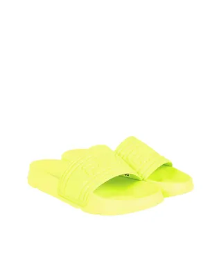 Produktbild von Fila Pantoffeln "Morro Bay" -  FFW0106 - Gelb-  Größe: 37(EU)