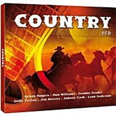 Produktbild von Various: Country