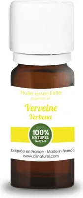 Zdjęcie produktu dla Air&me Olejek eteryczny z werbeny 10 ml