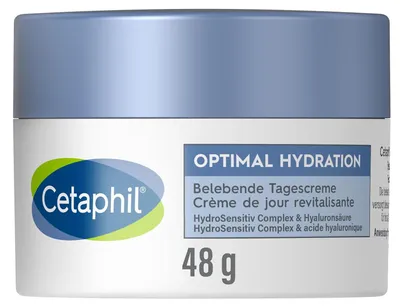 Immagine prodotto di Cetaphil Crema Giorno Rivitalizzante Idratazione Ottimale 48 g