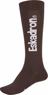 Immagine prodotto di Eskadron calze al ginocchio donna Heritage 2025 calze Nero Tartufo 38-40