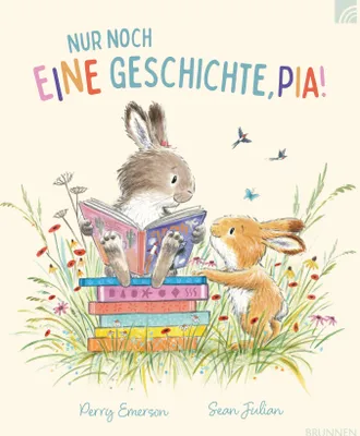 Produktbild von Nur noch eine Geschichte, Pia!