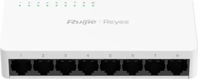 Image de Reyee 8-Port Unmanaged Gigabit Non-PoE Switch