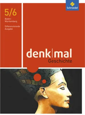 Obrázek produktu pro denkmal 5 / 6. Schulbuch. Baden-Württemberg