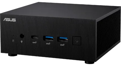 Produktbild von ASUS PN64-BB7004MDE1 i7-13700H/black/non-logo ohne OS