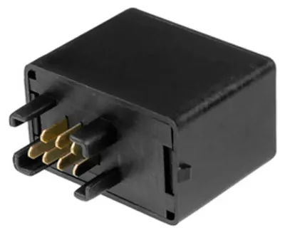Obrázek produktu pro Tecnium 9367 Relé blinkrů, stříbrné  Stříbrné, univerzální velikost