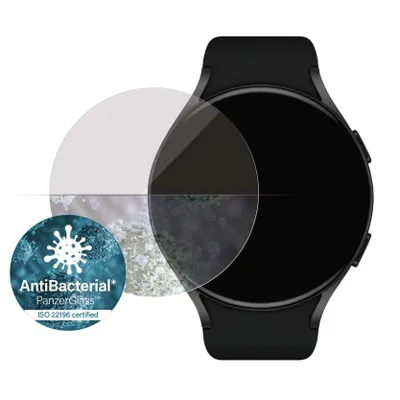 Image de Film de protection d'écran Panzerglass pour Samsung Galaxy Watch 4 40 Mm