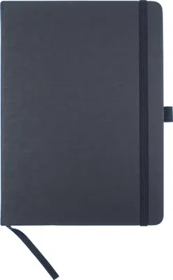 Zdjęcie produktu dla kangaro K-552641 Notatnik kangaro, 96 kartek, format DIN A5, w kratkę, czarny