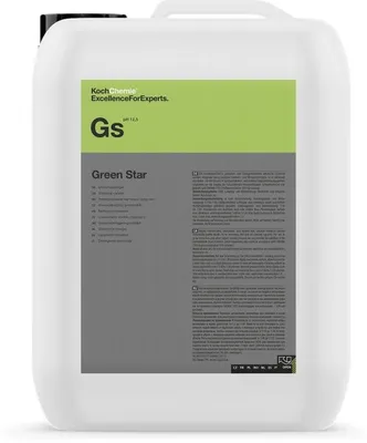Produktbild von Koch Chemie Green Star Universalreiniger (5 l)