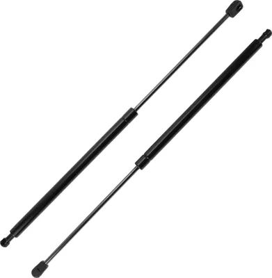 Produktbild von Heckklappen-Gasfedern für Hyundai Santa Fe 2001-2006 Nr. 8177126011 Heckklappen-Gasfeder Schwarz 2 Stück