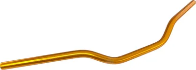 Image de Guidon Superbike or, aluminium anodisé