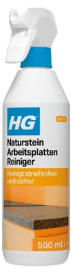 Produktbild von HG Arbeitsplattenreiniger Naturstein 500 ml
