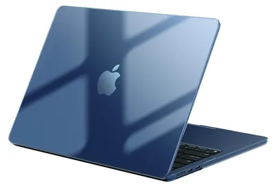 Productafbeelding van Solidchoice - Ultra-dunne Hardshell Case voor MacBook Air 15 inch