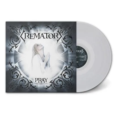 Obrázok produktu pre Crematory: Pray (Limited Edition) (Silver-Grey Vinyl)