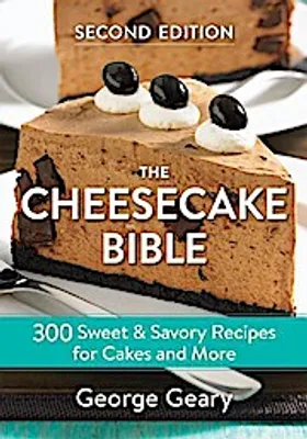 Obrázek produktu pro The Cheesecake Bible
