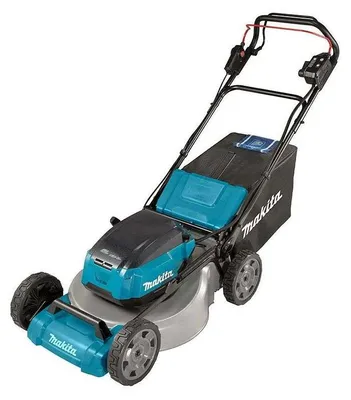 Image de Tondeuse MAKITA DLM462Z auto-tractée 36V (2x18V) Li-Ion (vendu sans batterie)
