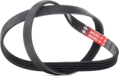 Image de Courroie trapézoïdale à nervures GATES 4PK855