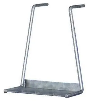 Immagine prodotto di Accessori per scaffale per fusti, portabottiglie, zincato