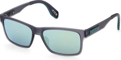 Produktbild von Adidas Originals OR0067 Matte grey 55/16/145 Herren Sonnenbrillen