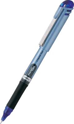 Produktbild von Pentel Energel 'BLN15-C' Blaue Kugelschreiber