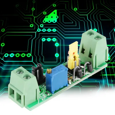 Obrázok produktu pre 1 ks Zelený NE555 modul pohonu krokového motora Generátor signálov (impulzný modul )